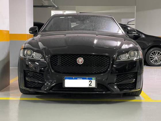 JAGUAR XF 2.0 R-SPORT TURBOCHARGED GASOLINA 4P AUTOMÁTICO JAGUAR XF 2.0 R-SPORT TURBOCHARGED GASOLINA 4P AUTOMÁTICO